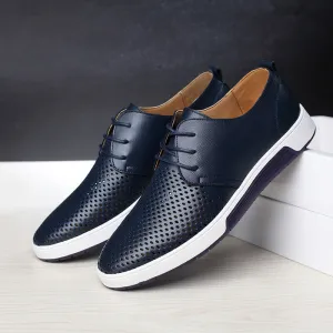 Theodore Willow Antwerp Leather Shoes