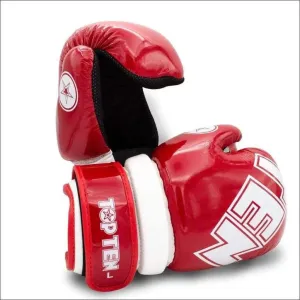 Top Ten Glossy Block Pointfighter Gloves