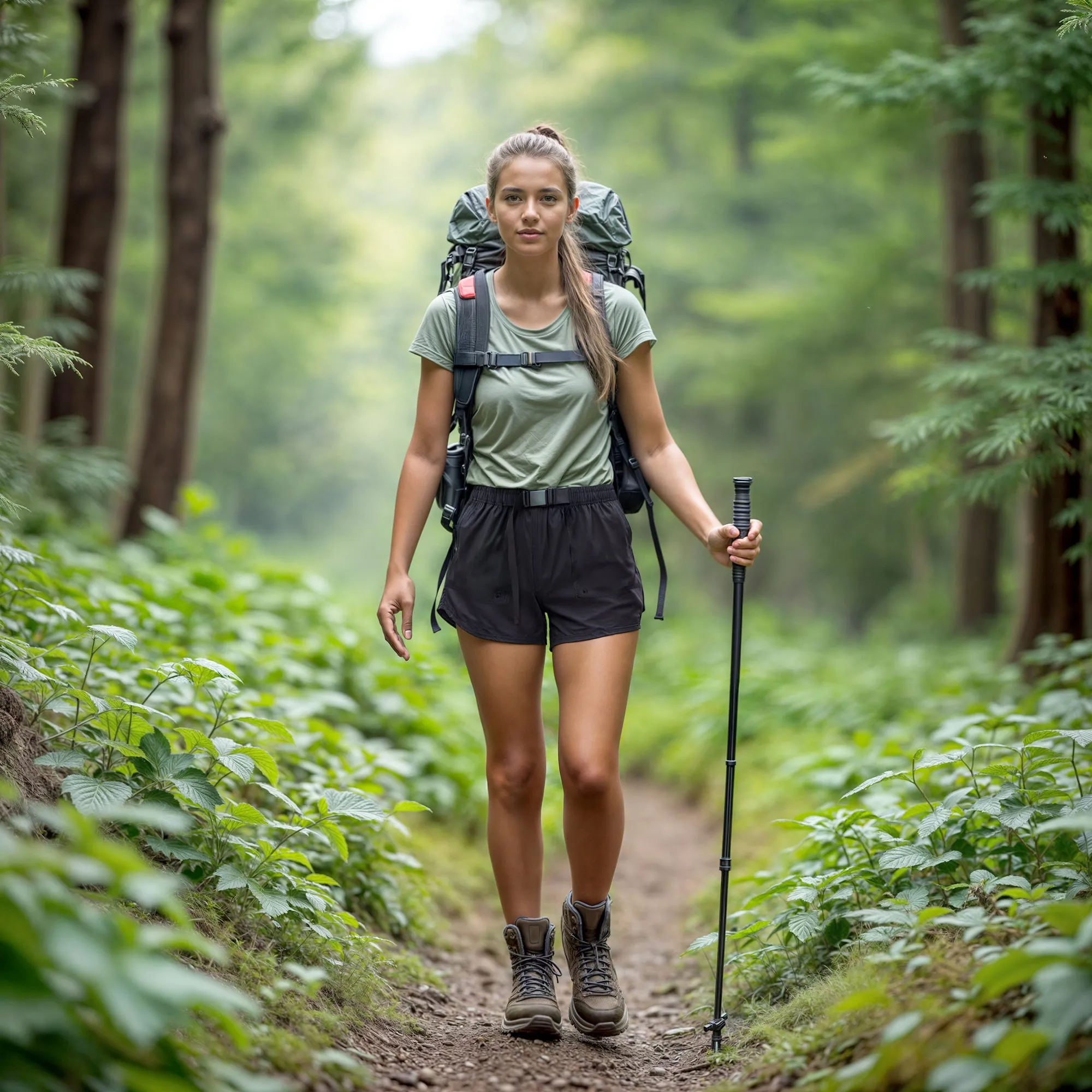 Trek Water Resistant Shorts