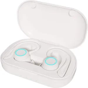 True Wireless Earbuds with Charging Case IPX 7 Waterproof over Ear Bluetooth Headphones