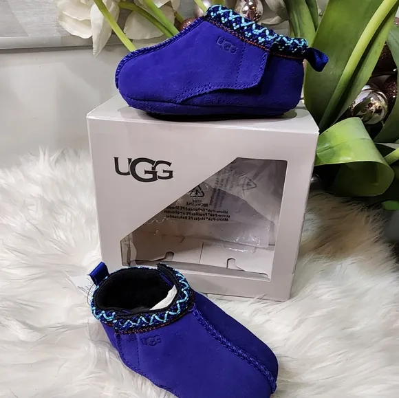 Ugg Baby Tasman Shoes size02/03(6-12month) new