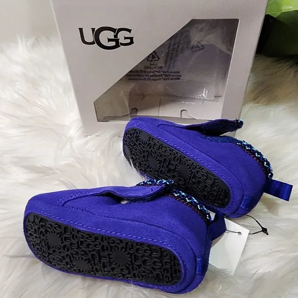 Ugg Baby Tasman Shoes size02/03(6-12month) new