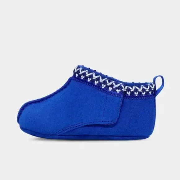Ugg Baby Tasman Shoes size02/03(6-12month) new