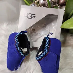 Ugg Baby Tasman Shoes size02/03(6-12month) new