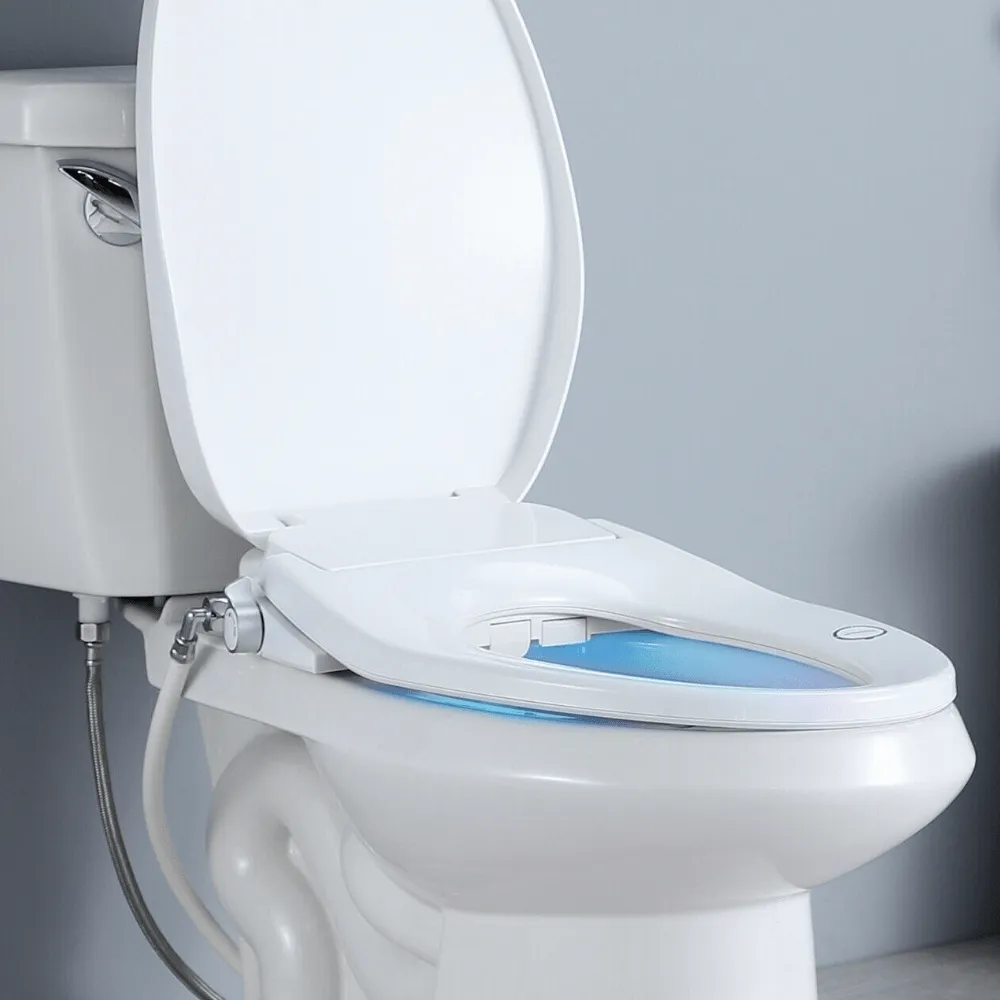 Ultra Smart Lightweight Electronic Bidet Toilet Washlet Seat