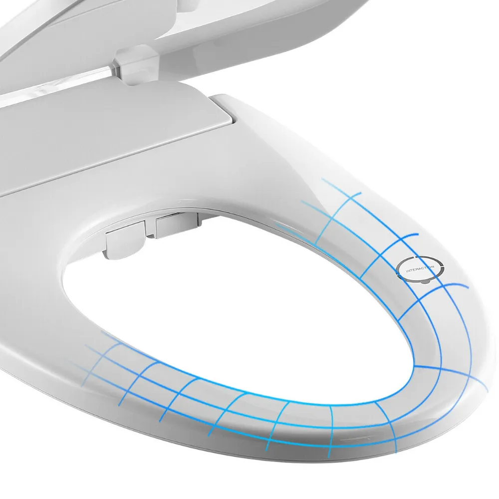 Ultra Smart Lightweight Electronic Bidet Toilet Washlet Seat