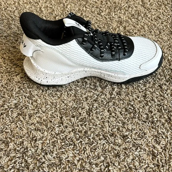 Under Armour Curry 3Z7 Grade School Kids' Basketball Shoes Size 5Y New