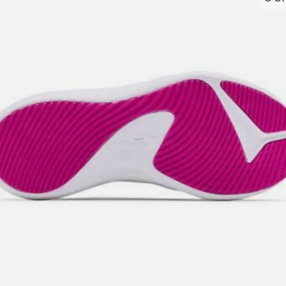 Under Armour GGS Infinity 3 Size 6