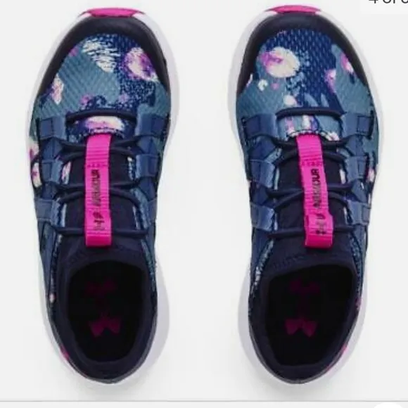 Under Armour GGS Infinity 3 Size 6