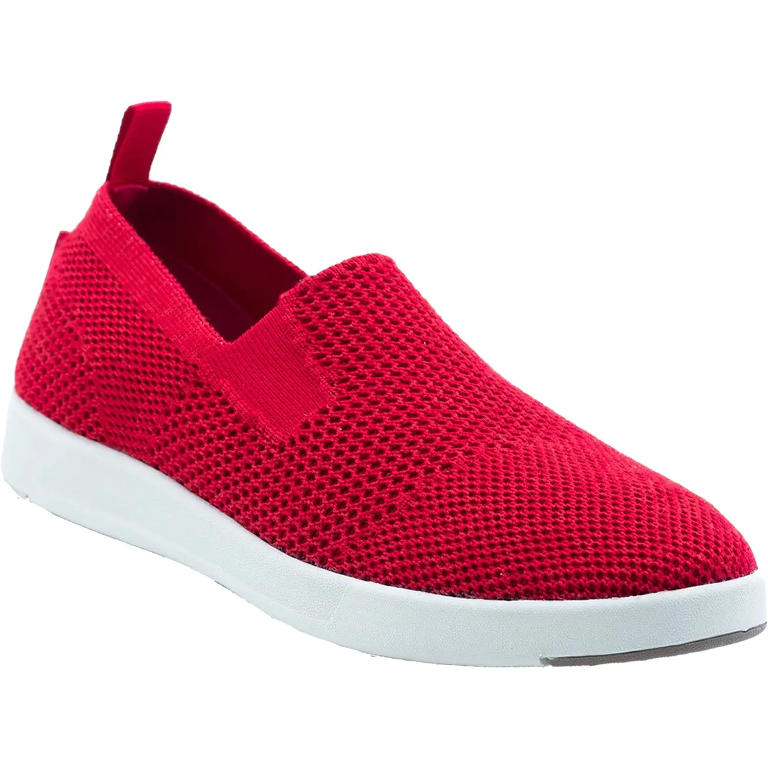 Unisex Woolloomooloo Suffolk Red Wool