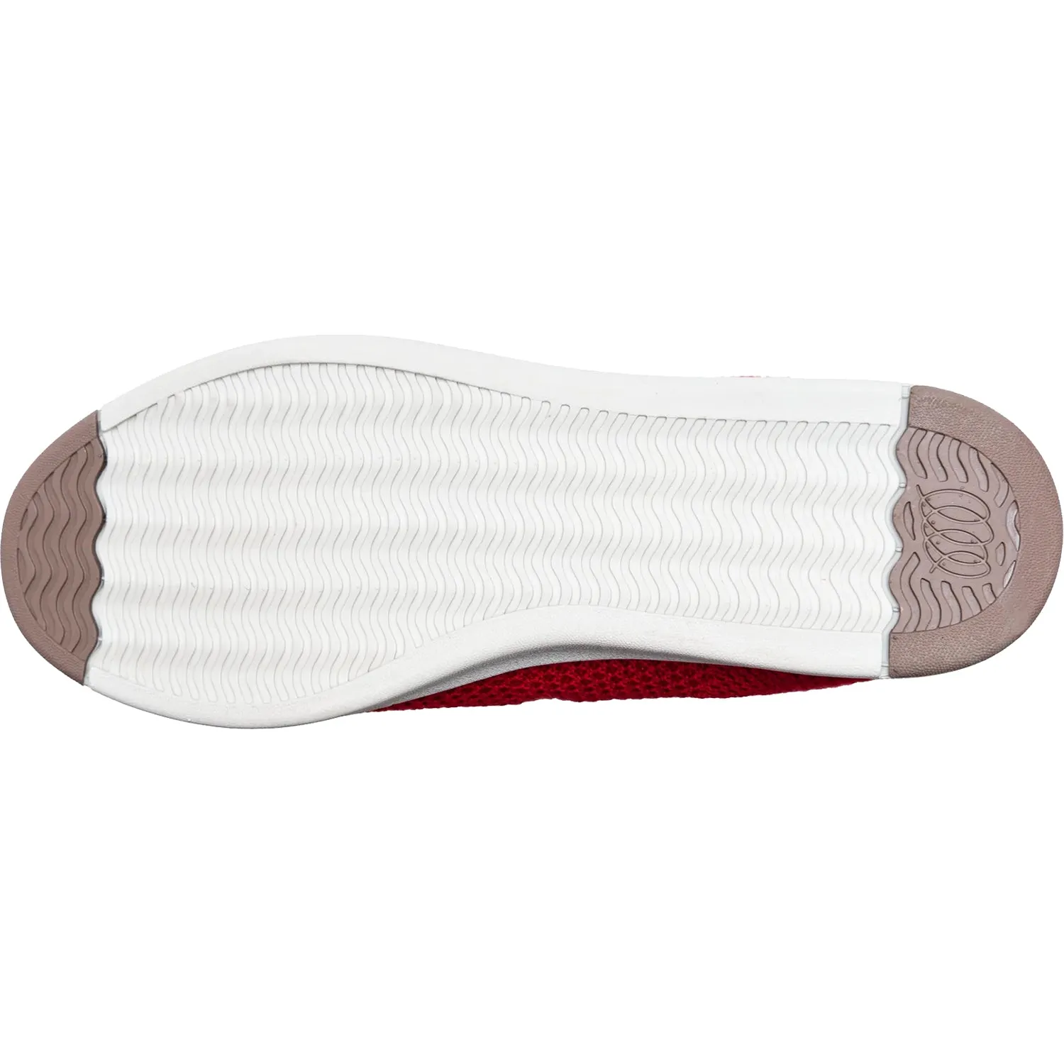 Unisex Woolloomooloo Suffolk Red Wool