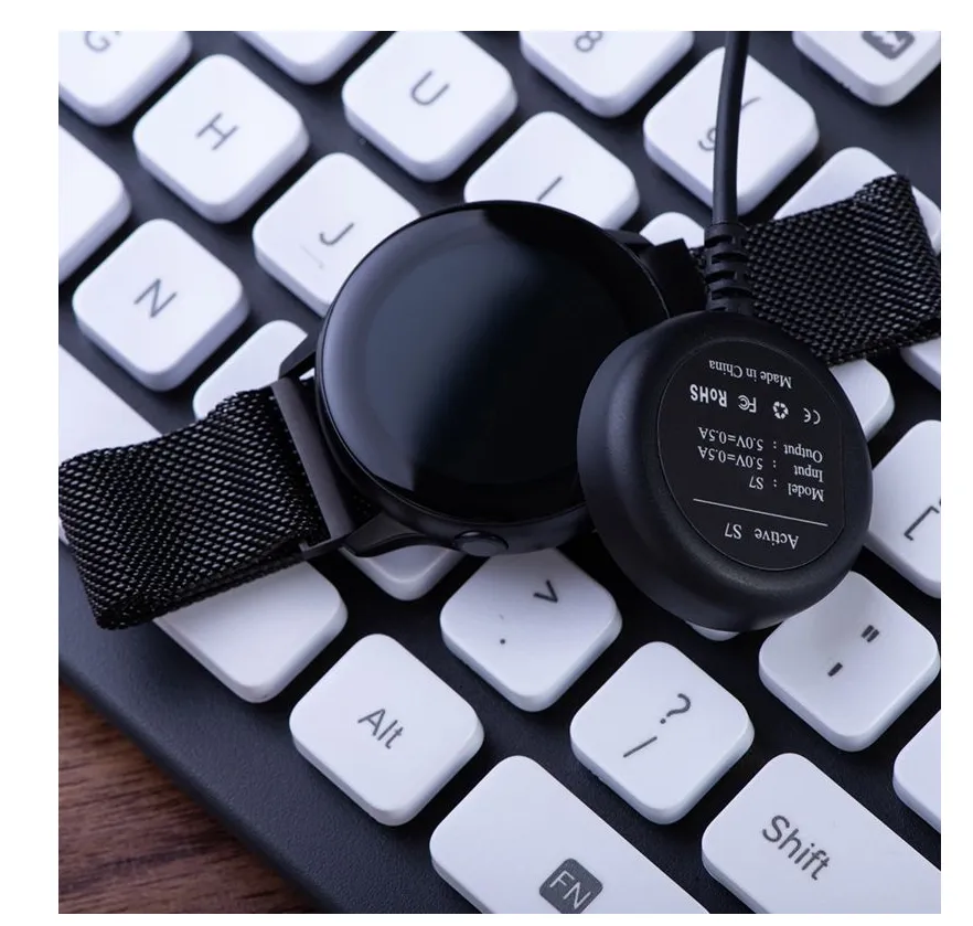 USB Wireless Universal Charger for Samsung Galaxy Watch 4