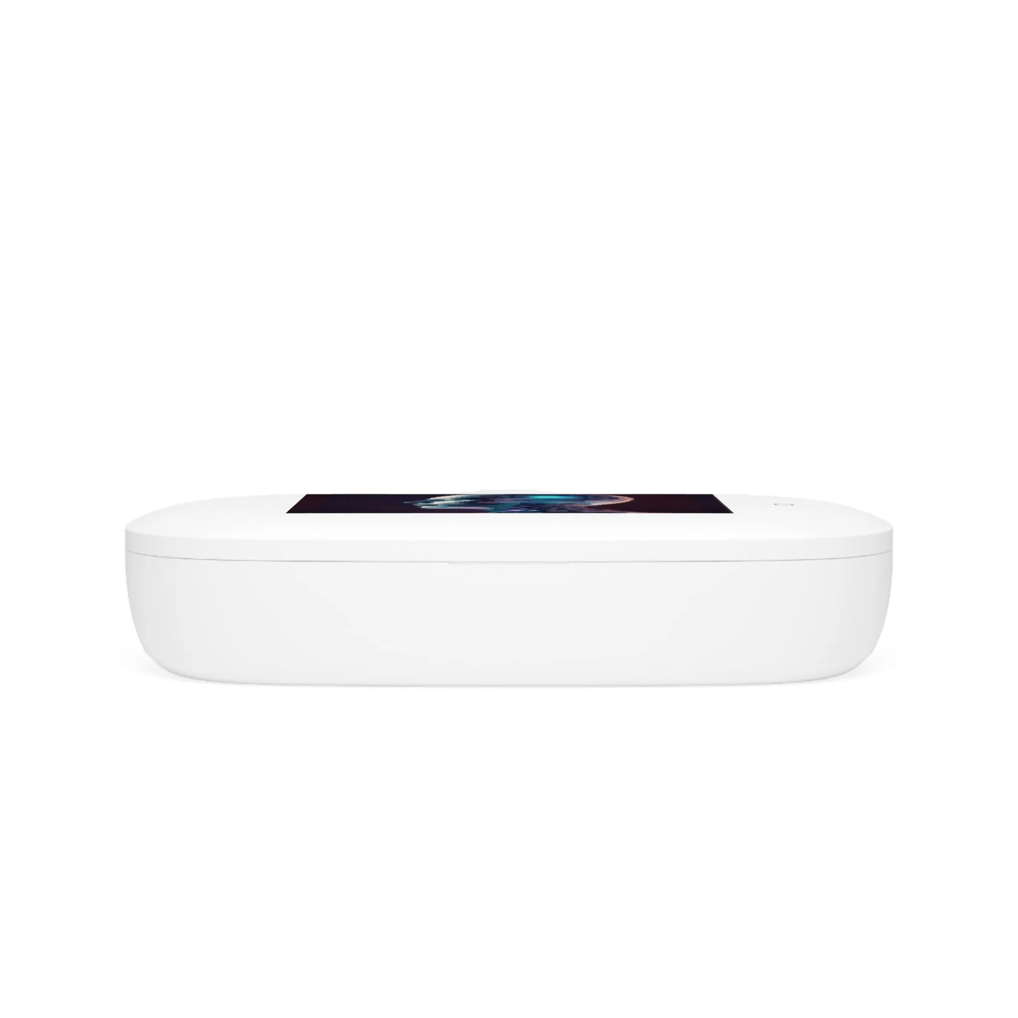 UV Phone Sanitizer and Wireless Charging Pad