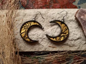 van Gogh earrings