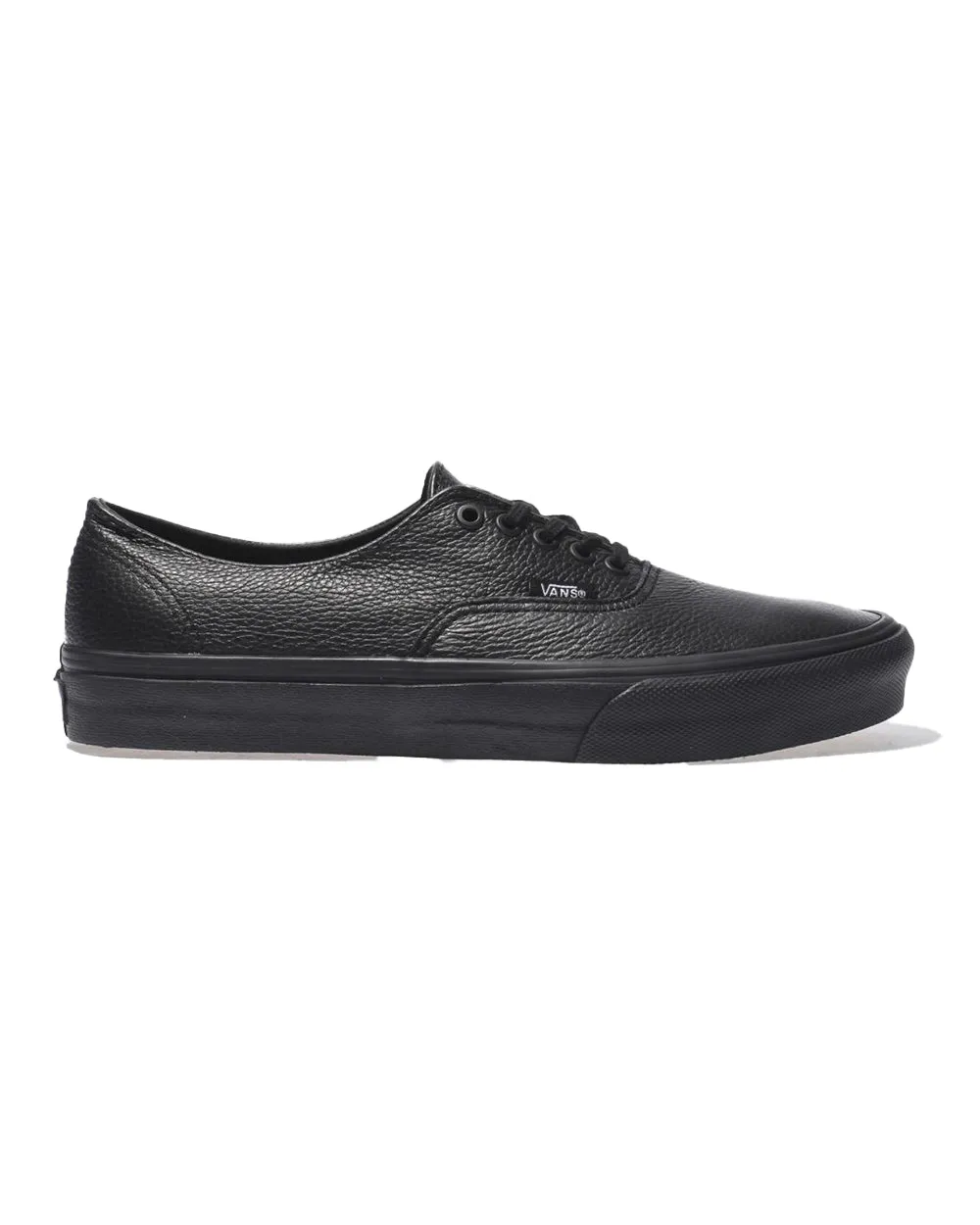 Vans Authentic Deco Premium Leather (black/black)