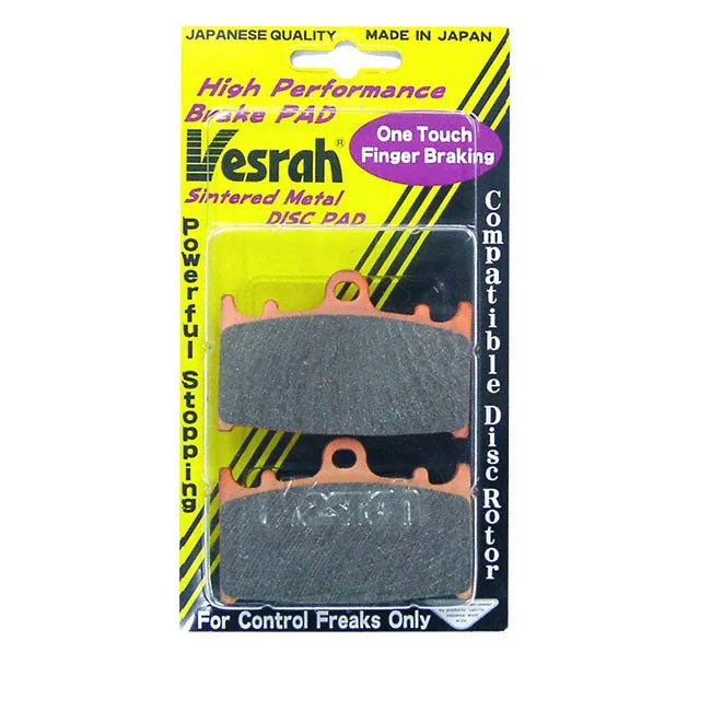 VD9088JL Sintered Metal Disc Pads Vesrah