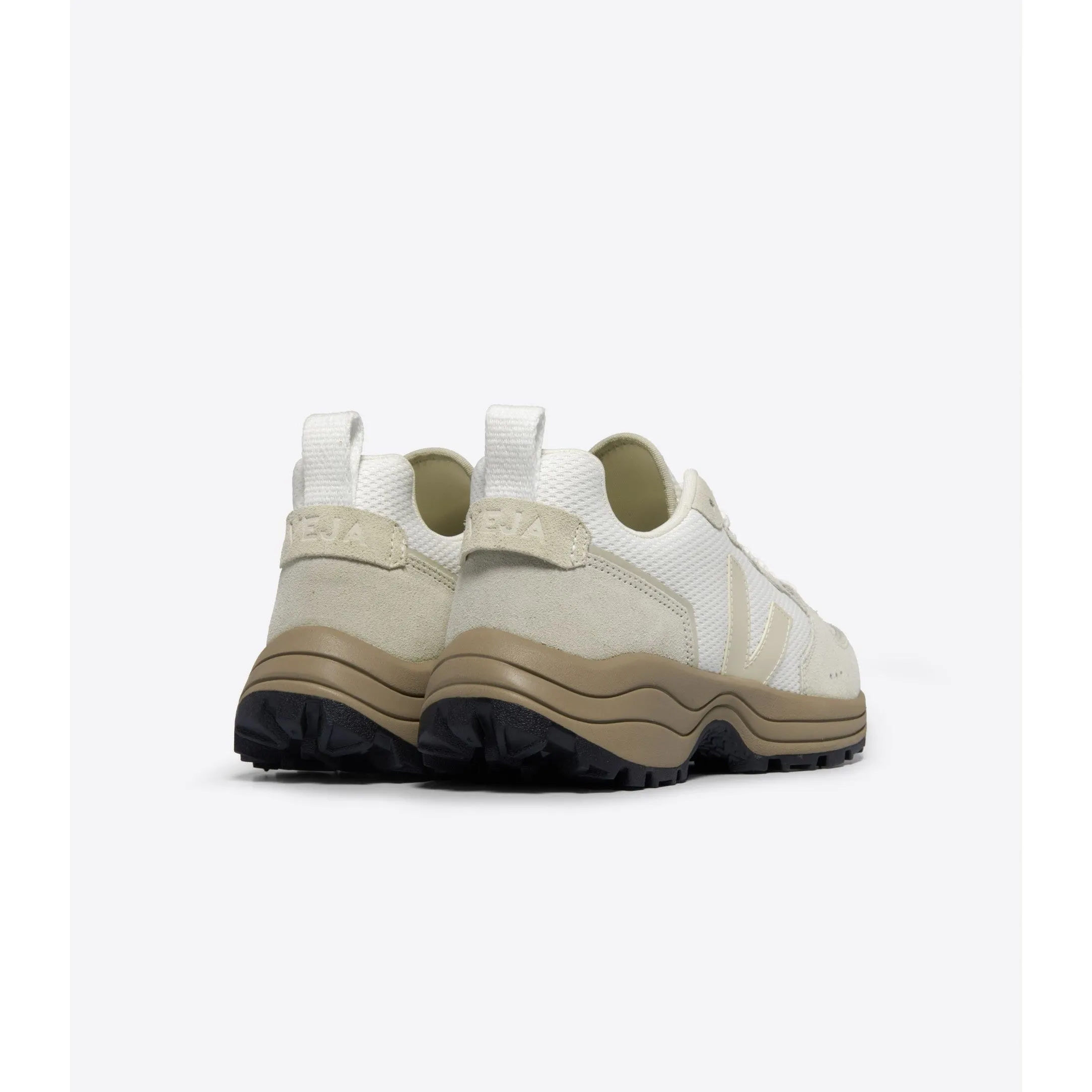 VENTURI II ALVEOMESH WHITE PIERRE DUNE