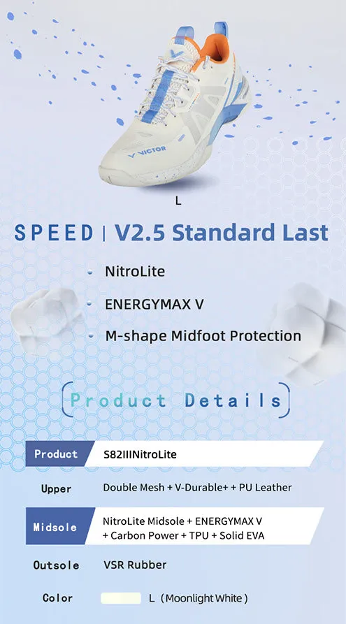 Victor S82 Nitro Light L