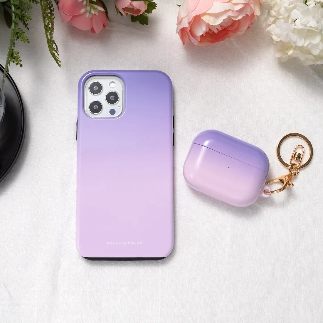 Violet Blue Pastel Custom - Samsung Galaxy S22 5G Case