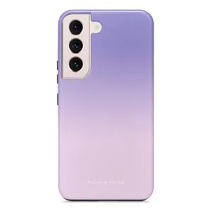 Violet Blue Pastel Custom - Samsung Galaxy S22 5G Case