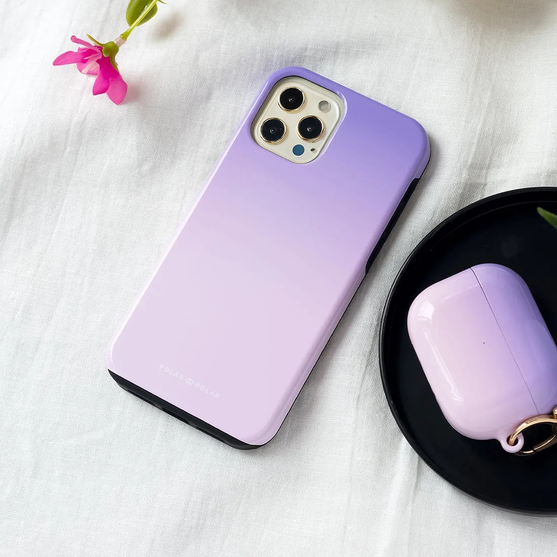 Violet Blue Pastel Custom - Samsung Galaxy S22 5G Case