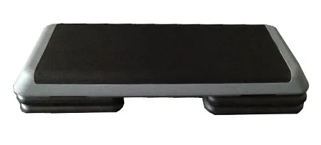 VULCAN Aerobic Step   4 Risers | IN STOCK
