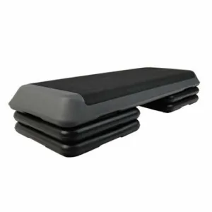 VULCAN Aerobic Step   4 Risers | IN STOCK