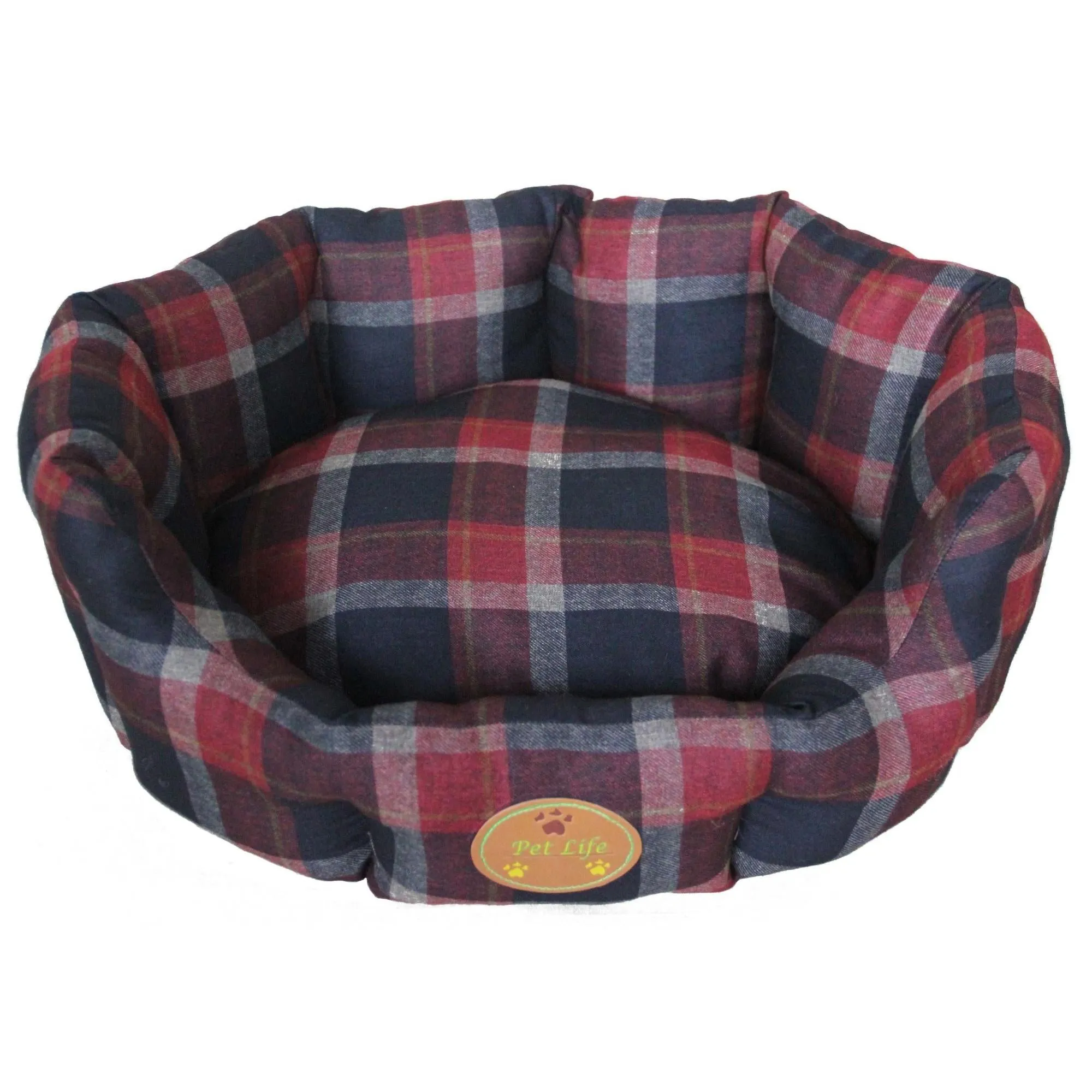 Water Resistant Dog Bed HomeStyle