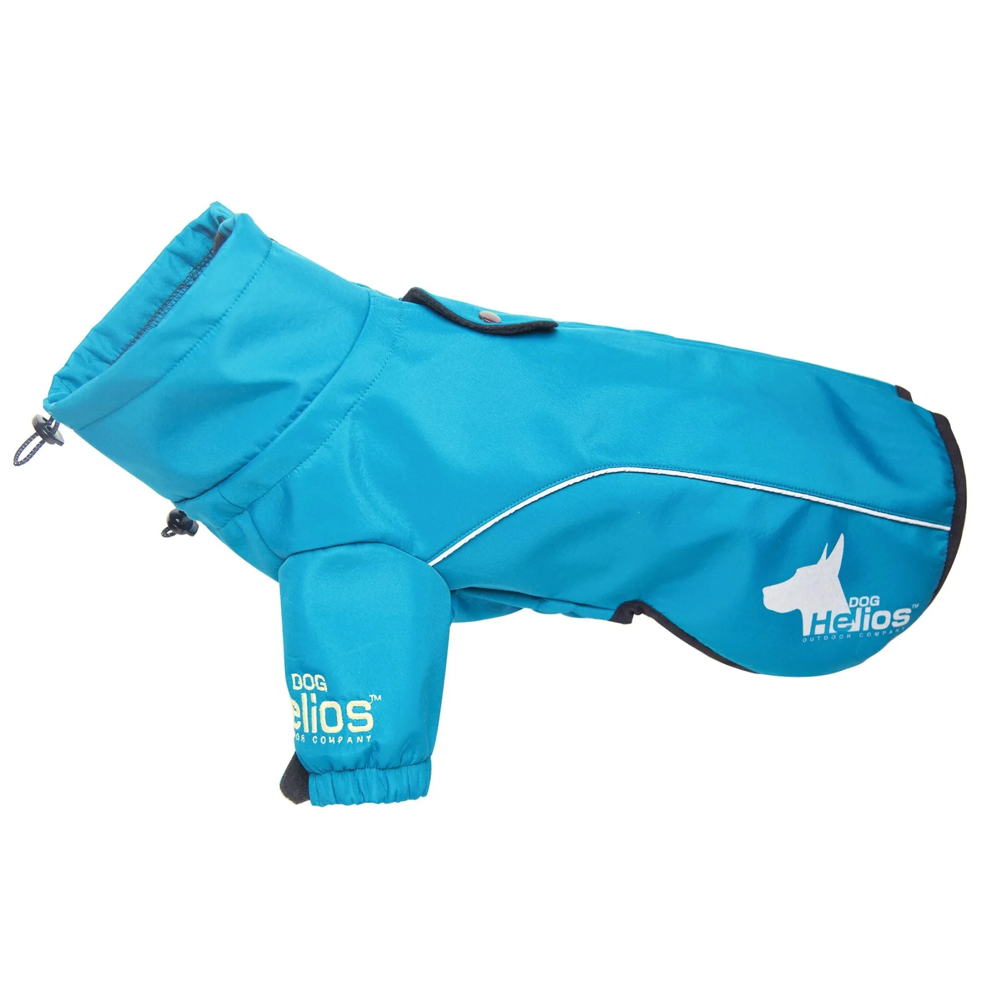 Water-Resistant Dog Coat