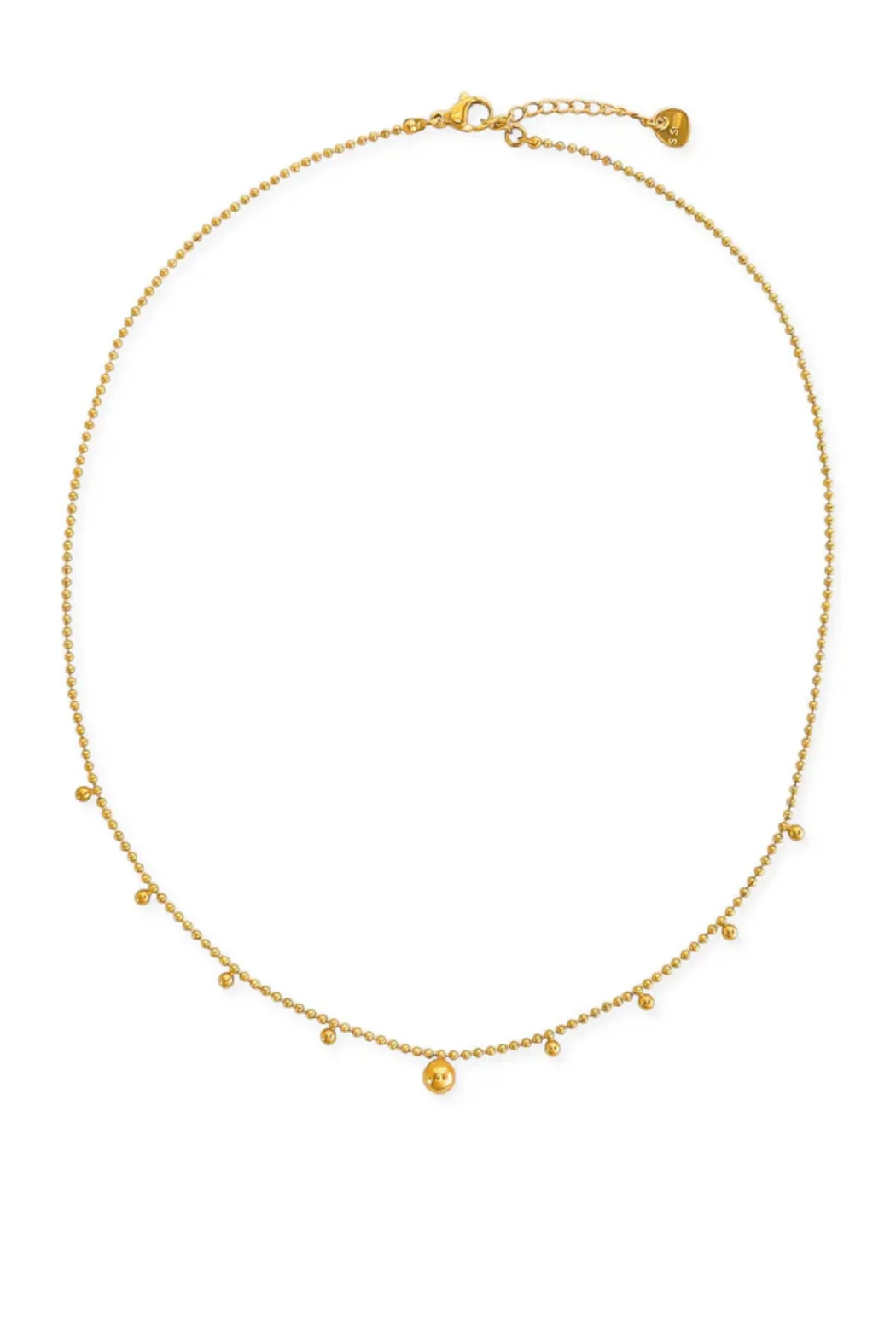 Water Resistant Necklace