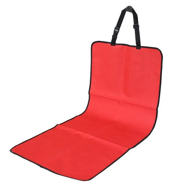 Water Resistant Single Pet Seat Cover - Multi Packs Available!