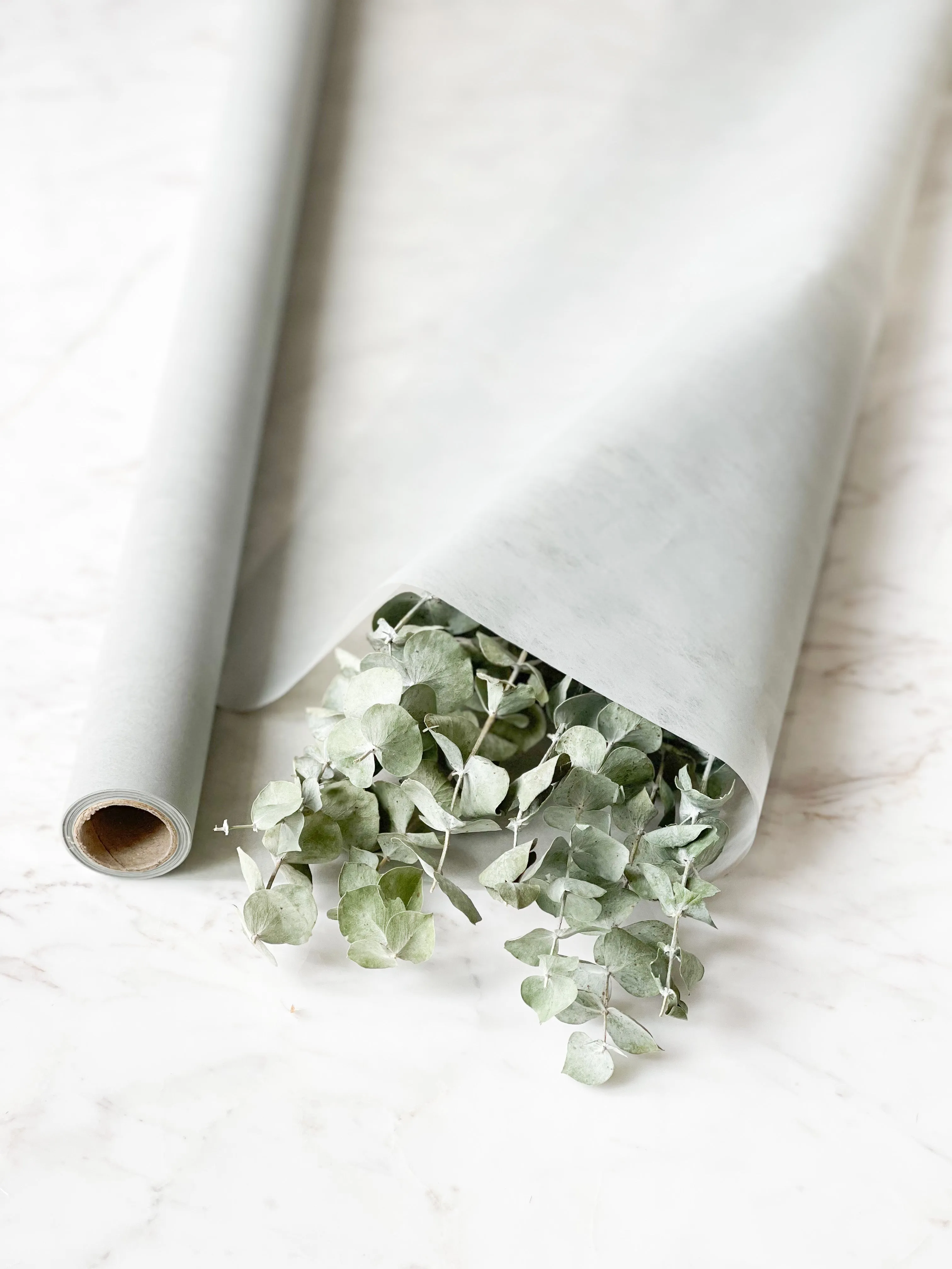 Water-resistant Textured Tissue Wrapping paper Roll