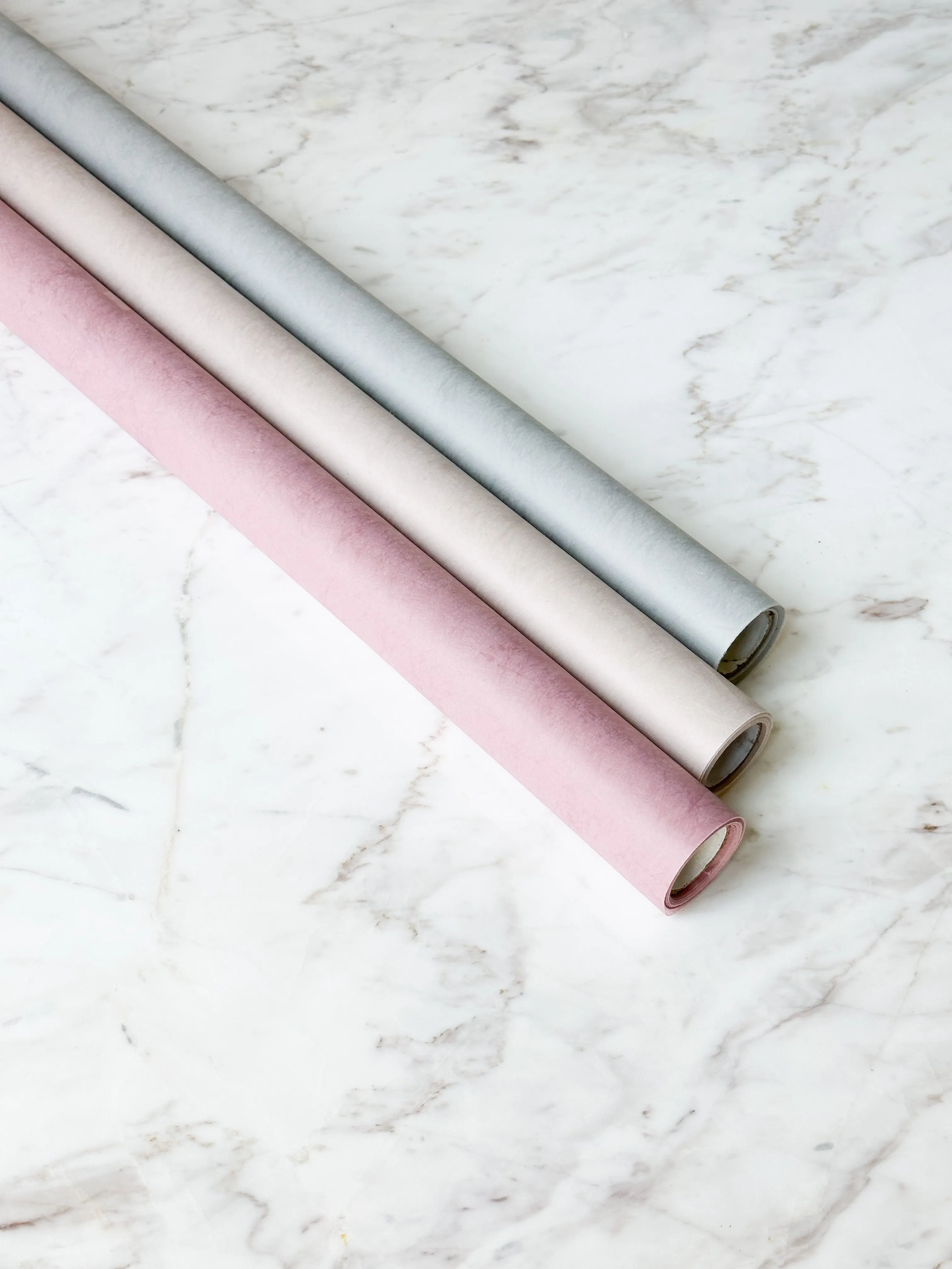 Water-resistant Textured Tissue Wrapping paper Roll
