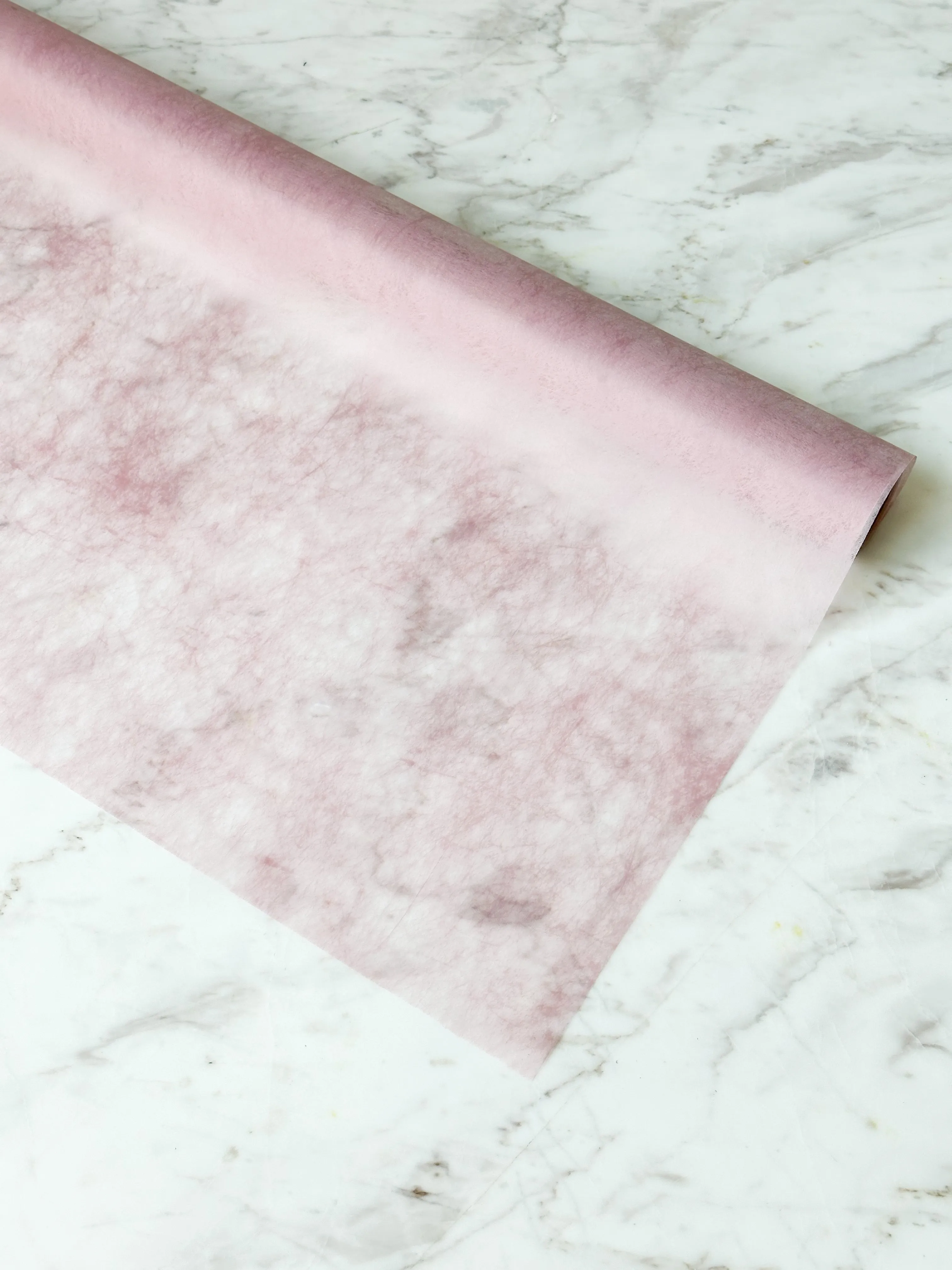 Water-resistant Textured Tissue Wrapping paper Roll
