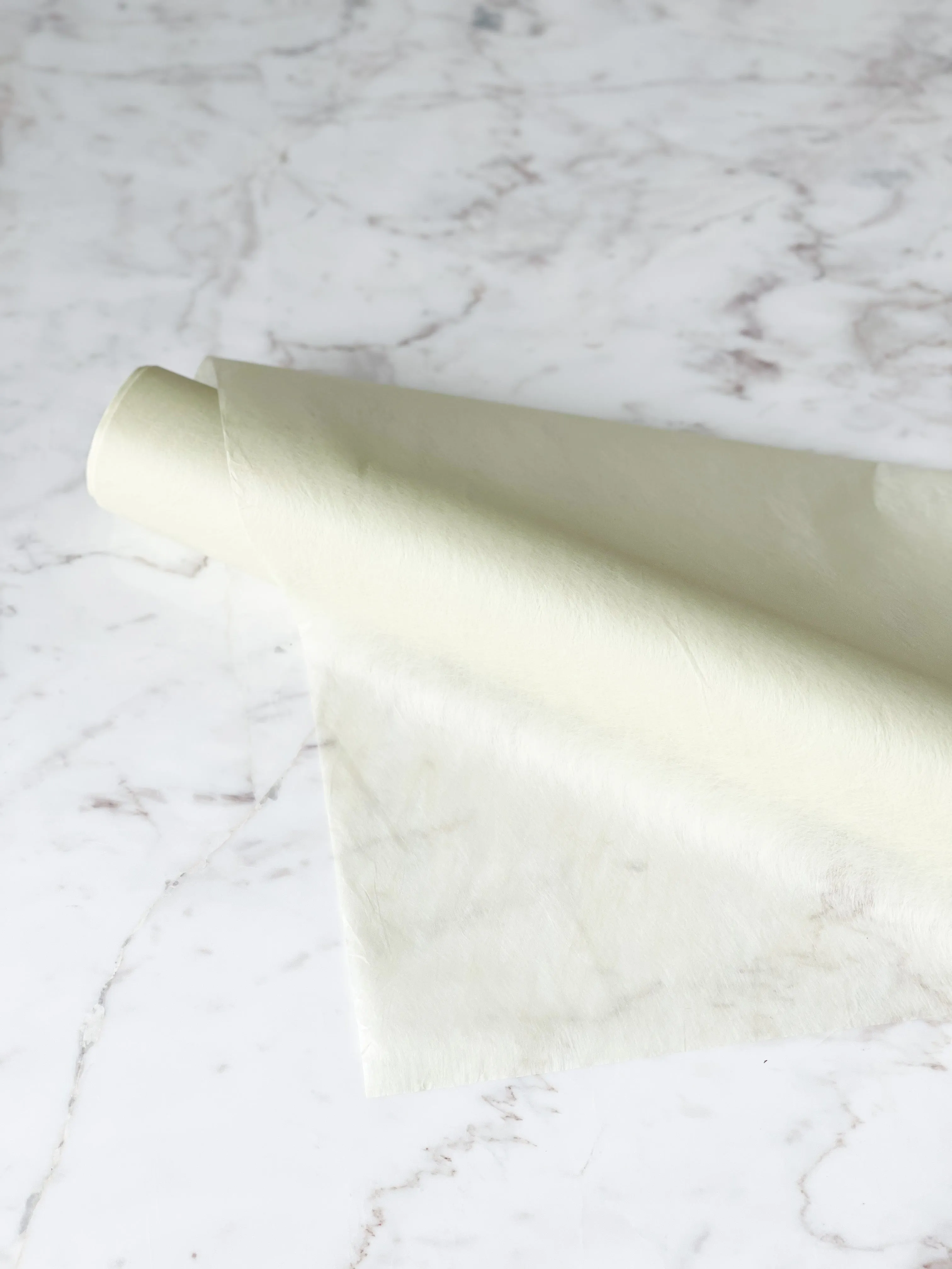 Water-resistant Textured Tissue Wrapping paper Roll