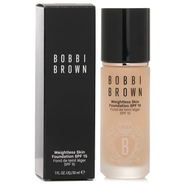 Weightless Skin Foundation Spf 15 - #nw032 Neutral Warm Sand - 30ml