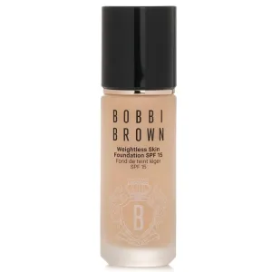 Weightless Skin Foundation Spf 15 - #nw032 Neutral Warm Sand - 30ml