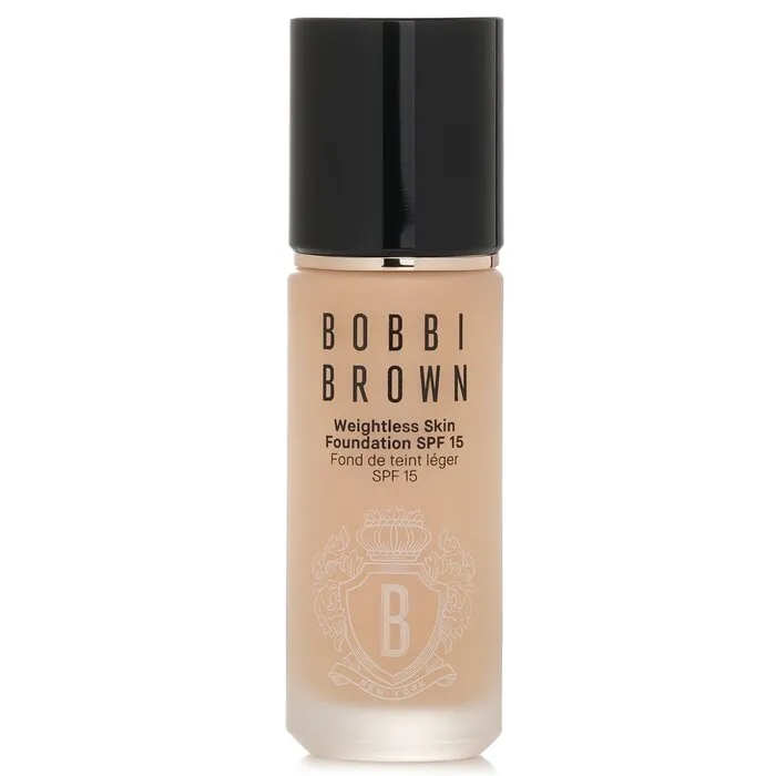 Weightless Skin Foundation Spf 15 - #nw032 Neutral Warm Sand - 30ml