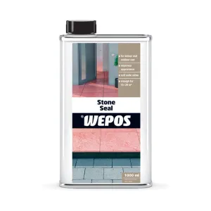 Wepos Stone Seal 1L