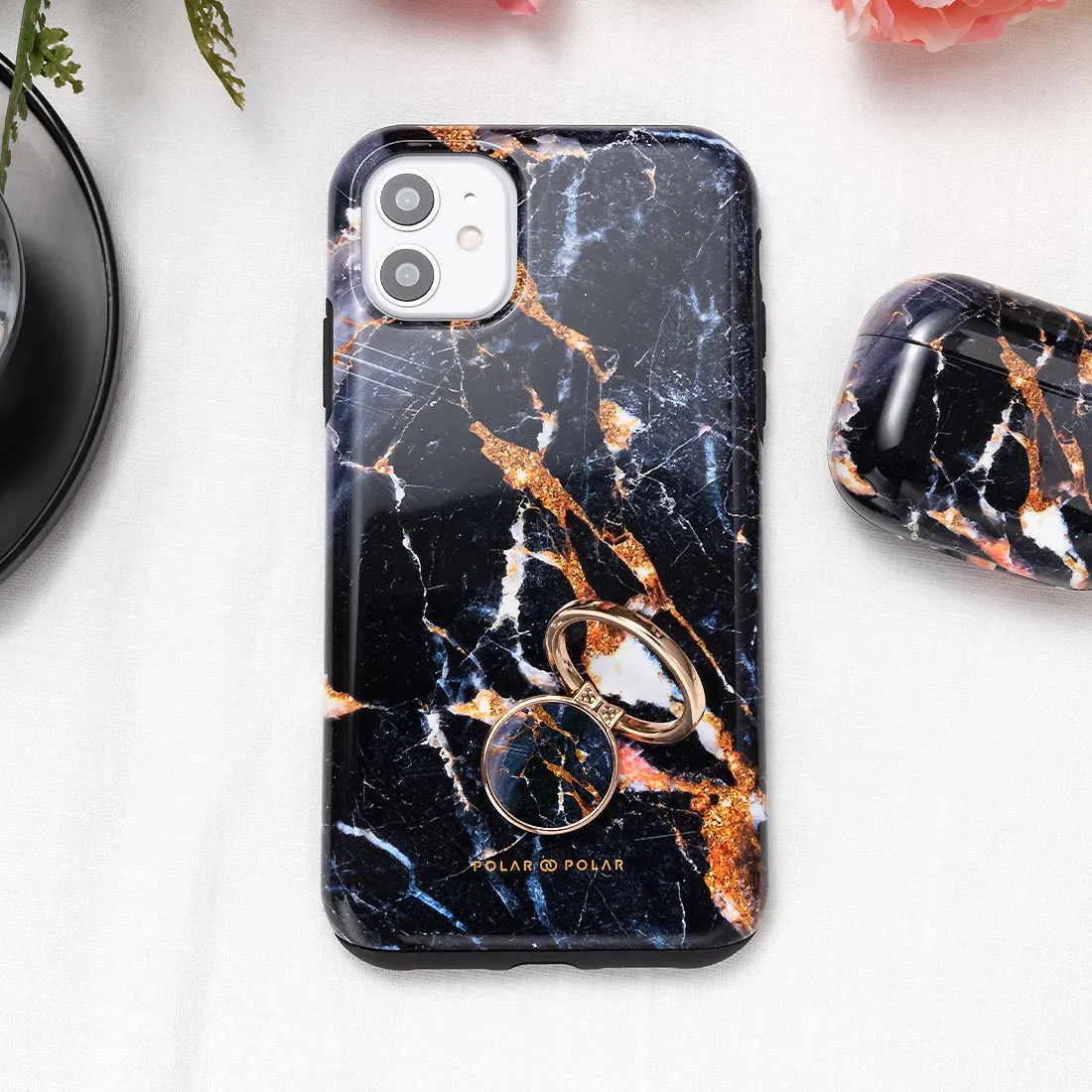 Winter Forest - iPhone XS Max Case