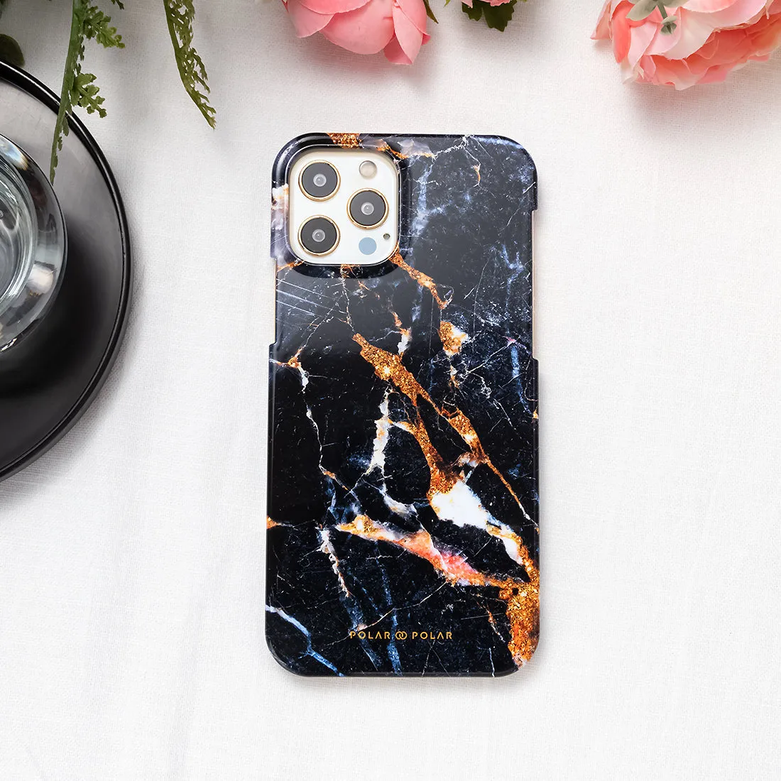 Winter Forest - iPhone XS Max Case