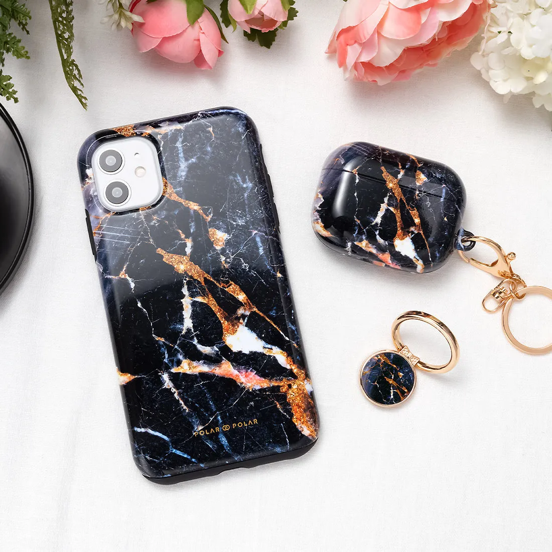 Winter Forest - iPhone XS Max Case