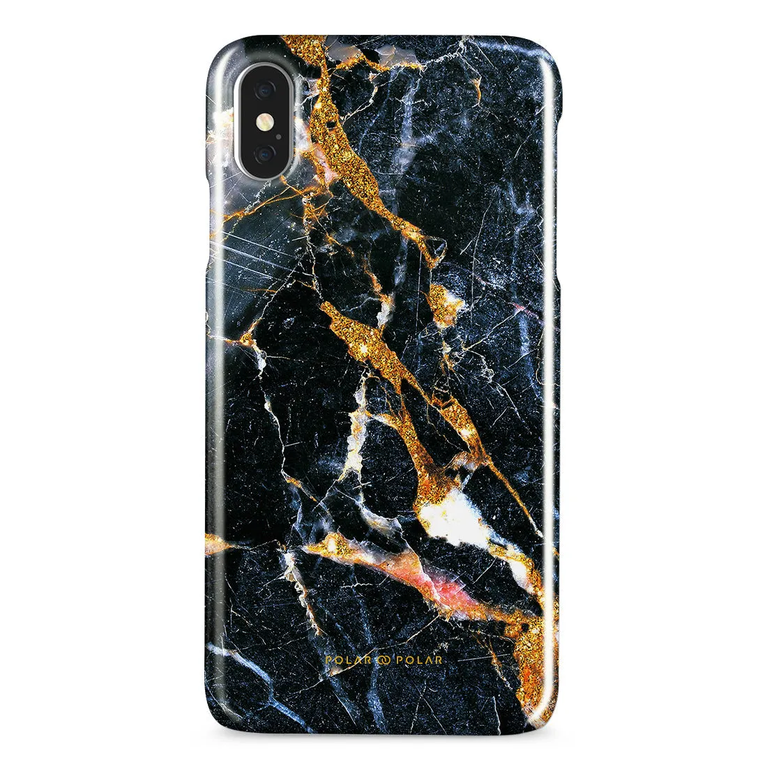 Winter Forest - iPhone XS Max Case