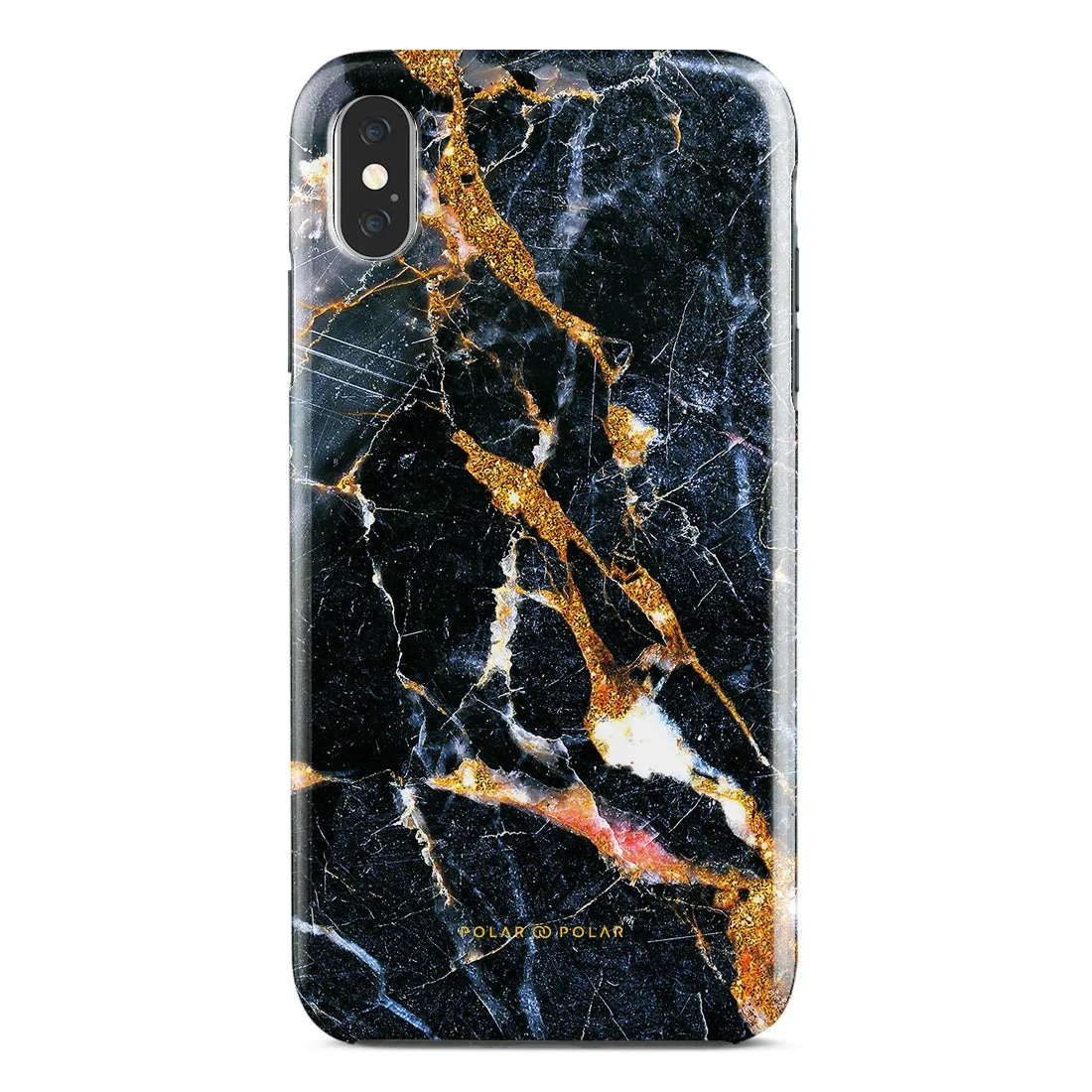 Winter Forest - iPhone XS Max Case