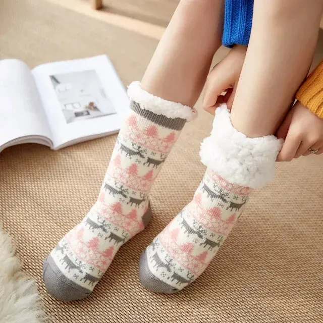 Wintersocken – Perfekte Wahl für gemütliche Weihnachten