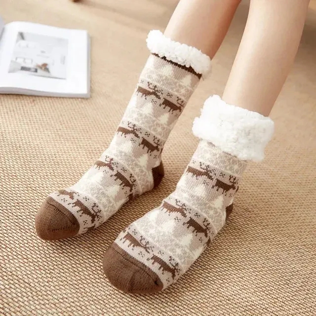 Wintersocken – Perfekte Wahl für gemütliche Weihnachten