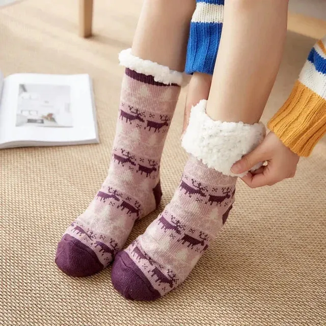 Wintersocken – Perfekte Wahl für gemütliche Weihnachten