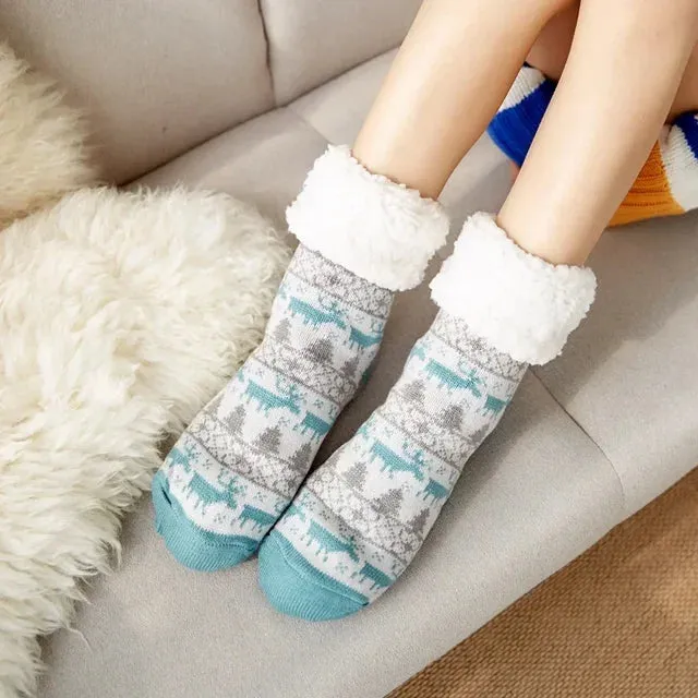 Wintersocken – Perfekte Wahl für gemütliche Weihnachten