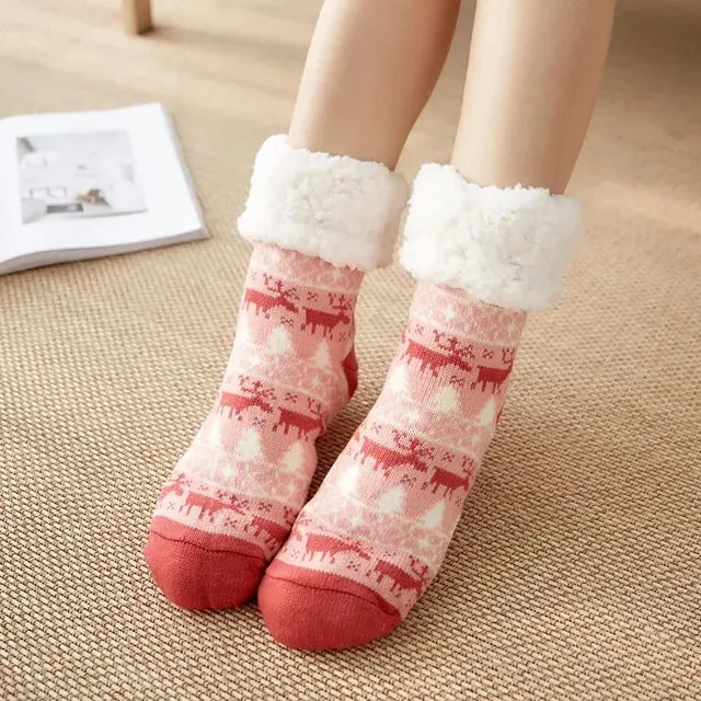 Wintersocken – Perfekte Wahl für gemütliche Weihnachten