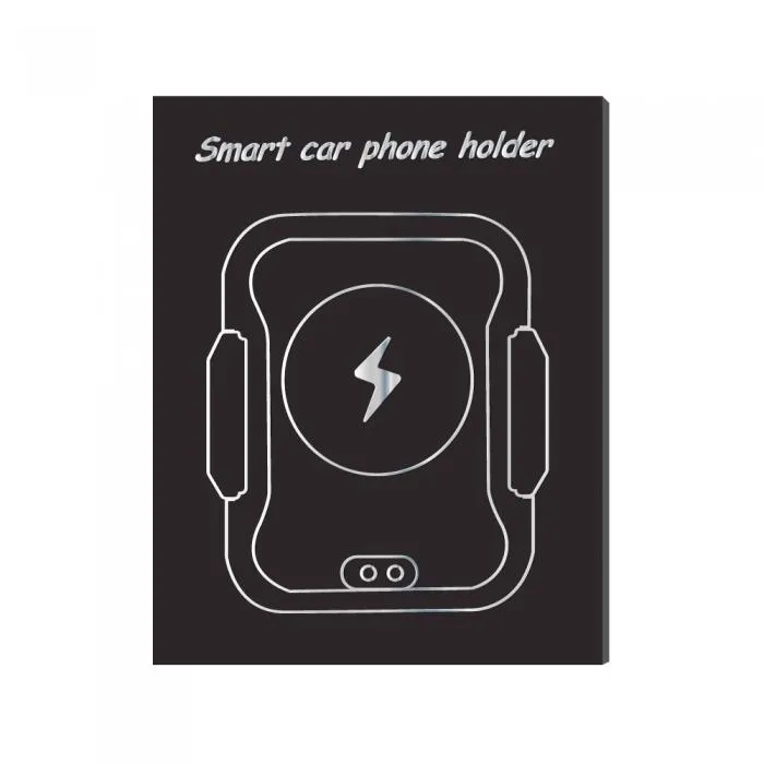 Wireless Car Charger and Holder
